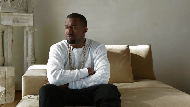 Exclusive Clip: Kanye West in "Our Vinyl Weighs a Ton"