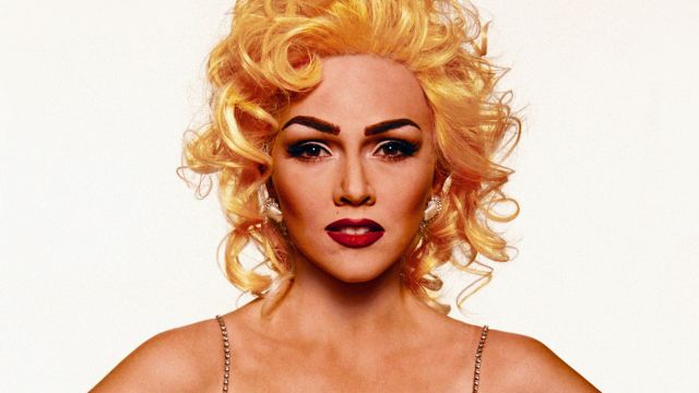 See Makeup Expert Kandee Johnson Transform into 1990s Madonna in 30 Secs!