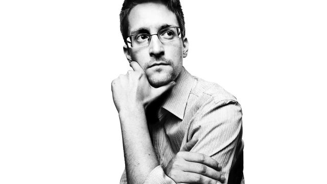 The Most Wanted Man in the World: Edward Snowden in His Own Words
