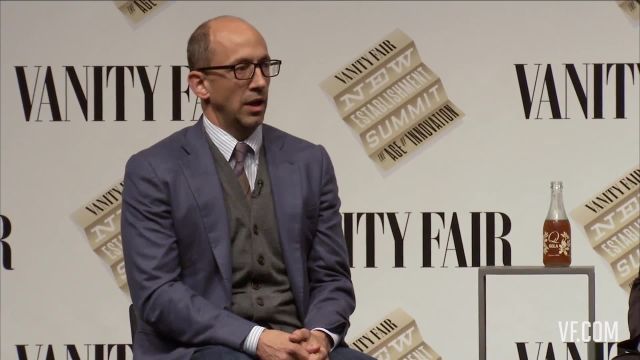 Twitter C.E.O. Dick Costolo on How the Company Handles Security Threats