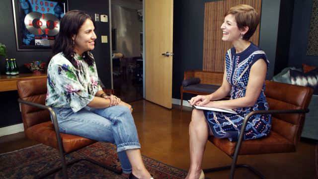 Should You Talk About Your Salary with Coworkers? Career Advice From HBO ‘Girls’ Showrunner