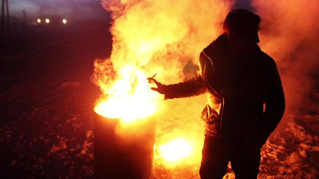 The Coldest Place on Earth | Talking Pictures