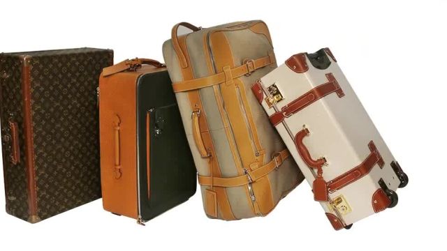 A New Generation of Safari Luggage 