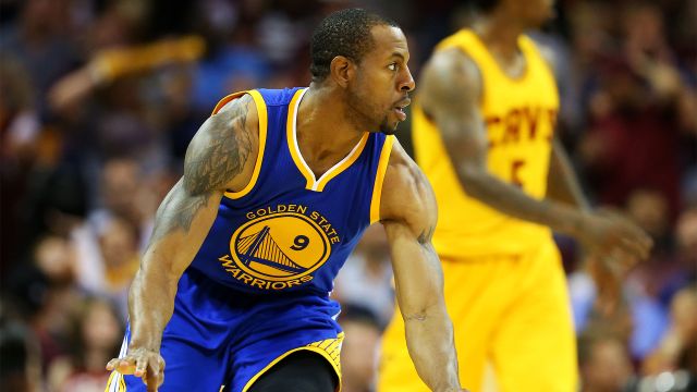 Andre Iguodala Talks Tech on and off the Court