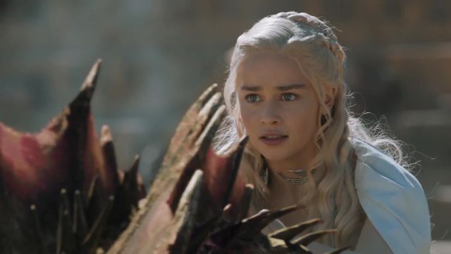 Game of Thrones: Season 5 Special FX