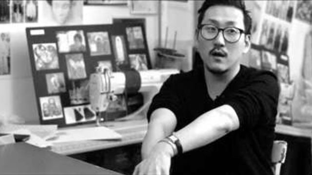Behind The Scenes With Swarovski: Eudon Choi