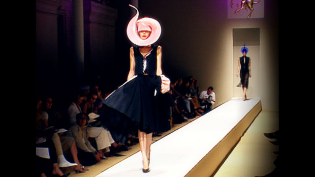Philip Treacy: The Mad Hatter