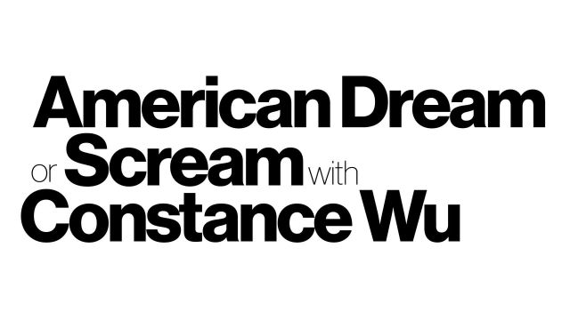 Fresh Off the Boatâ€™s Constance Wu Plays American Dream or Scream
