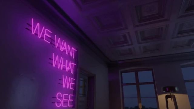 Real Actors, Virtual Movies