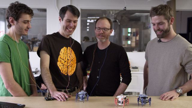 How to Control Things Using Your Brain (and Open-Source Hardware)