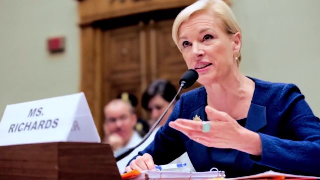 Cecile Richards: Leading the Charge for Women's Health