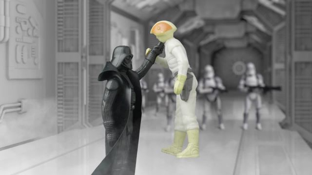Everything You Didn't Know About Star Wars, Explained with Action Figures