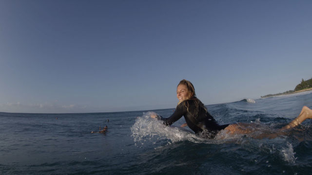 Learn to Surf With World Champion Stephanie Gilmore