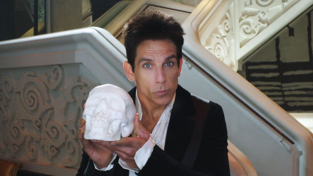 73 Questions with Derek Zoolander