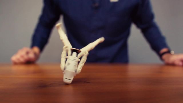 How to Make a Stormtrooper Breakdance