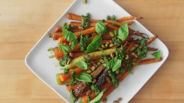 The Easiest 3-Ingredient Carrot Main Course
