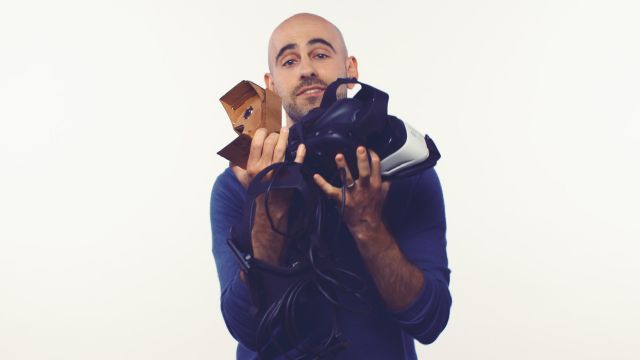 AR, VR, MR: Making Sense of Magic Leap and the Future of Reality