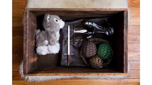 How to Pack for a Weekend in Westeros