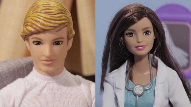 Why Women Earn Less Than Men