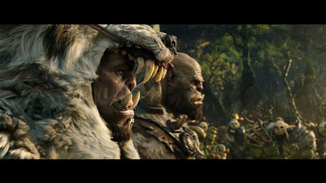 How ILM Manscaped the Orcs of Warcraft