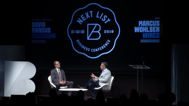 Facebook Messenger Gets an Upgrade