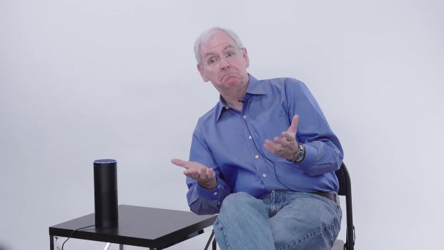 Seniors React to Amazon Echo