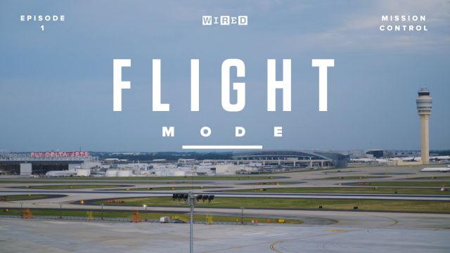 Flight Mode | Inside the NASA-Inspired Room That Guides 5,000 Airplanes