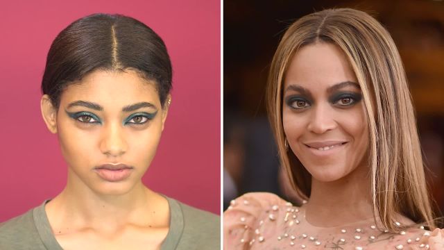 Beyoncé’s Makeup Artist Recreates Her 2016 Met Gala Look