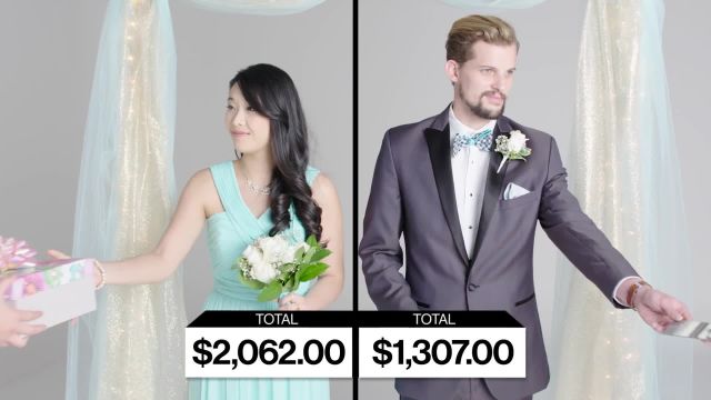 How Much Does It Really Cost To Be A Maid of Honor?