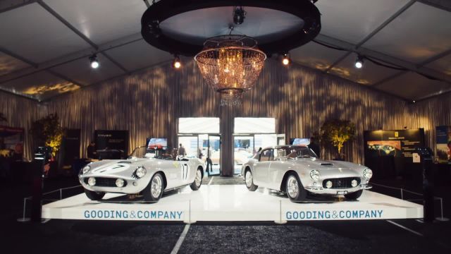 Meet the 5 Fancy Cars Sold for Millions