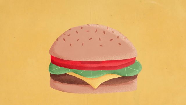 混合汉堡如何帮助解决我们的排放危机