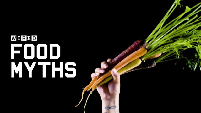 Food Myths: Do Carrots Improve Your Eyesight?