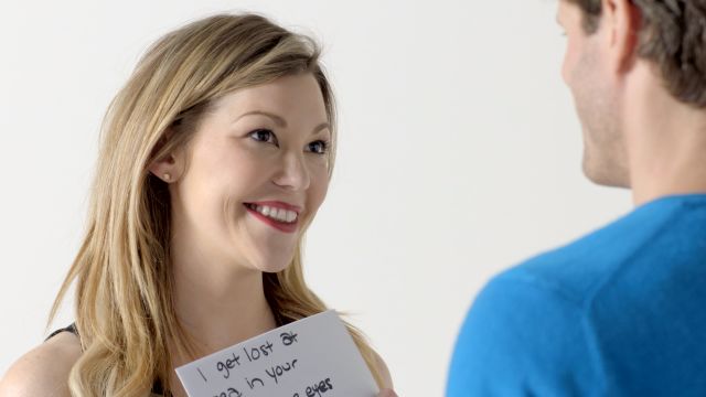 We Asked These People To Give Each Other Compliments