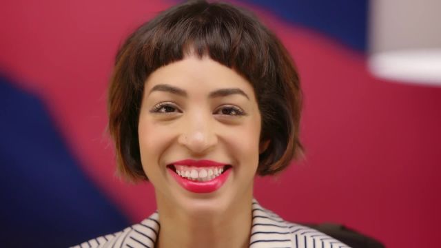 Jillian Mercadoâ€™s Mirror Monologue, Brought to You By COVERGIRL: â€œI Feel Most Beautiful In the Morningâ€�