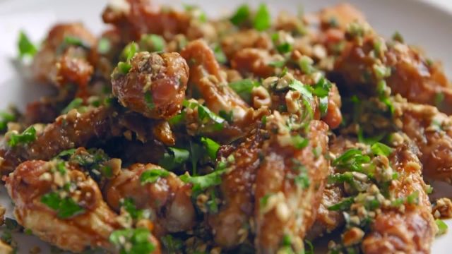 These Spicy Vietnamese Wings are the Ultimate Sports Party Snack