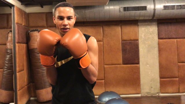 5 Next-Level Workout Moves From Balmain’s Olivier Rousteing