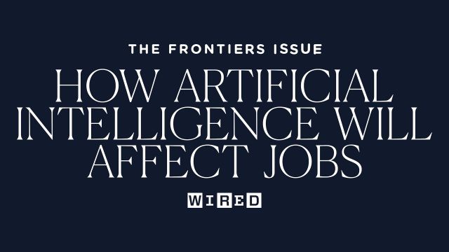 President Barack Obama on How Artificial Intelligence Will Affect Jobs