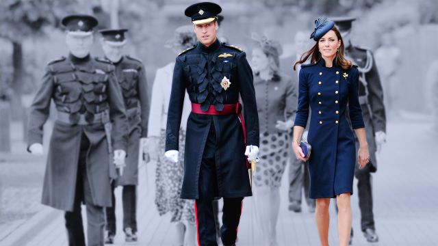 20 Times Kate Middleton Wore a Coat as a Dress and Looked Flawless