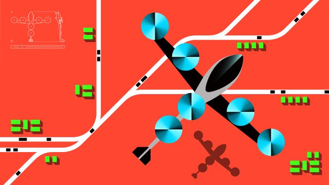 Guess What Uber's Promising Now: Flying Cars