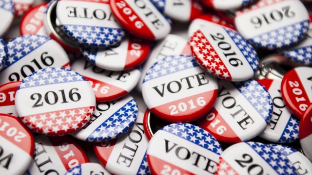 American Elections: By the Numbers