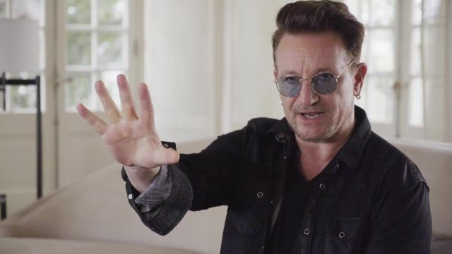 Bono: the Fight for Women's Rights Is About Justice