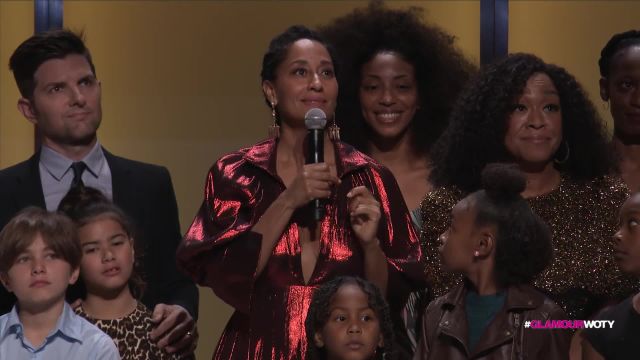 Tracee Ellis Ross, Lena Dunham and More Have a Message of Thanks for Hillary Clinton 
