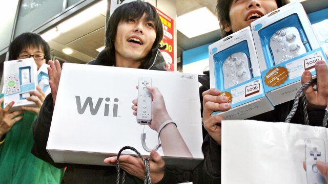 The History of Nintendo: By the Numbers