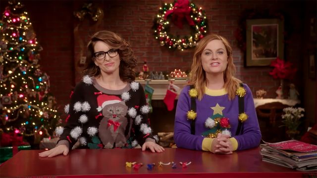 Genius Gift Ideas With Tina Fey and Amy Poehler: Presents for People You Don’t Know Well