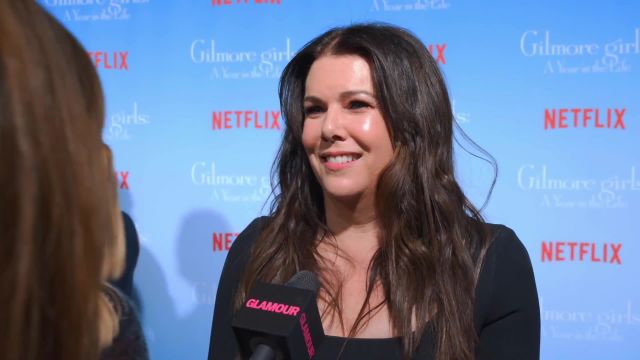 Gilmore Girls Stars Predict How Their Character Will End the Series 