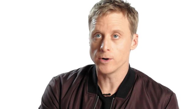 How Alan Tudyk Became Rogue One's K-2SO