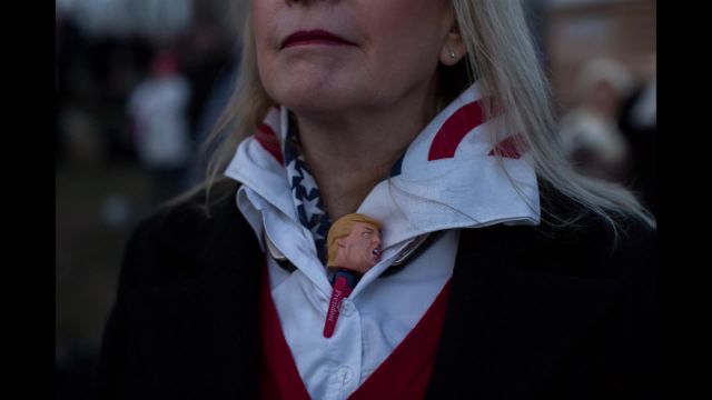 Here's What Women at Trump's Inauguration and the Women's March Want You to Know