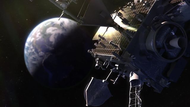 Meet America's Newest, High-Techiest Weather Satellite