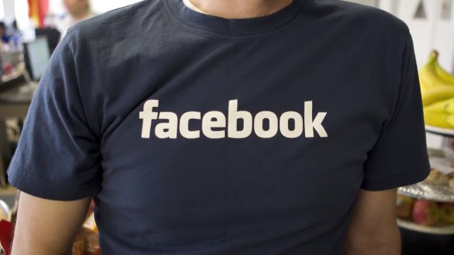 Facebook: By the Numbers