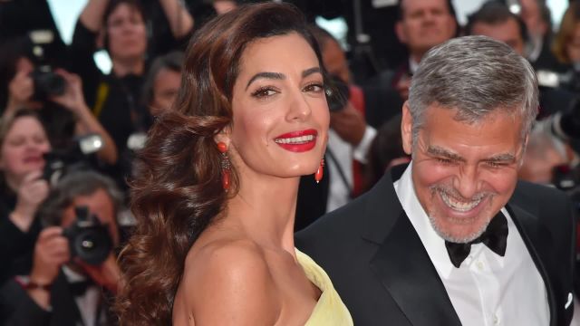 Amal Clooney Is So Much More Than a Pretty Face